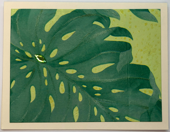 Sold - Use "Contact Linda" to order a similar work.