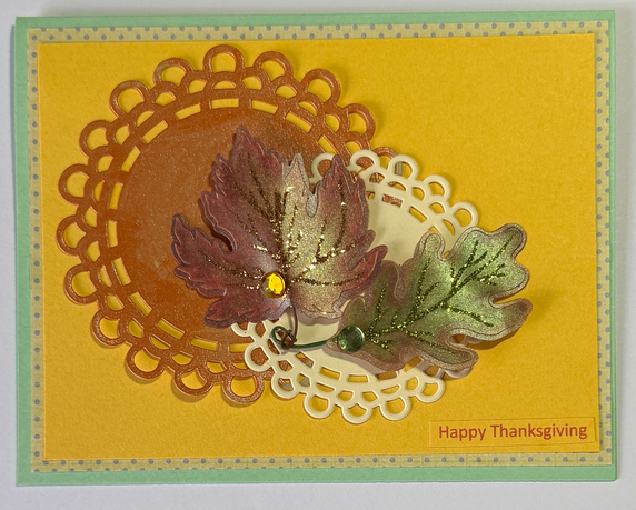 Tropical Impression Art Card (TI-0622) 5.5" W x 4.25" H Tropical Impression Art Card (TI-0622) 5.5" W x 4.25" H