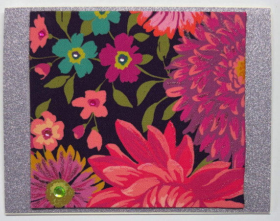 Tropical Impression Art Card (TI-0634) 5.5" W x 4.25" H Tropical Impression Art Card (TI-0634) 5.5" W x 4.25" H