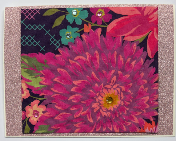 Tropical Impression Art Card (TI-0635) 5.5" W x 4.25" H Tropical Impression Art Card (TI-0635) 5.5" W x 4.25" H