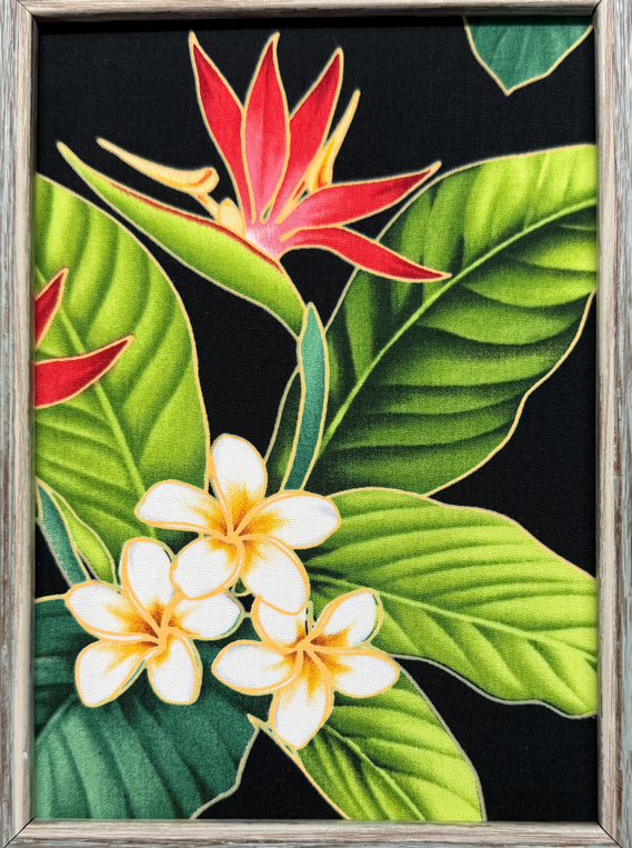 Sold Art. Use "Contact Linda" to order a similar work. x-Sold-Art-Framed Art FA-0291, 8.5" W x 10.5" H