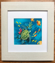 x-Sold-Art-Framed Art (FA-0278) 9.75" W x 7.75" H