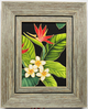 x-Sold-Art-Framed Art  FA-0291, 8.5" W  x  10.5" H