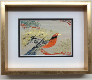 Sold - Use "Contact Linda" to order a similar work.