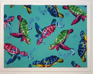 Sold - Use "Contact Linda" to order a new similar piece.