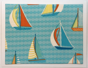 Sold - Use "Contact Linda" to order a similar work.