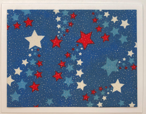 Sold - Use "Contact Linda" to order a similar work.