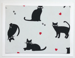 FabriCard Art Card (FC-4774) 5.5" W  x  4.25" H FabriCard Art Card (FC-4774) 5.5" W  x  4.25" H