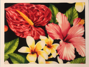 x-Sold-Art-FabriCard Art Card  FC-4821, 5.5" W  x  4.25" H