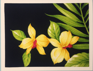 Sold - Use "Contact Linda" to order a similar work.