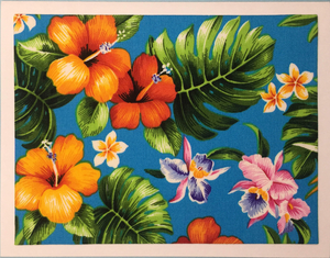 FabriCard Art Card  FC-4846, 5.5" W  x  4.25" H