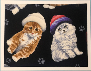 Sold - Use "Contact Linda" to order a similar work.