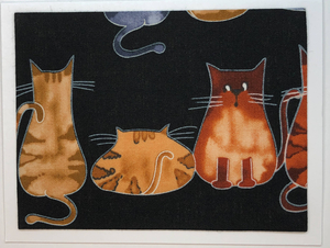 Sold - Use "Contact Linda" to order a similar piece.