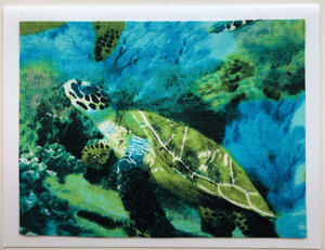 Sold - Use "Contact Linda" to order a similar work.