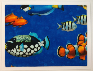 Sold - Use "Contact Linda" to order a similar work.