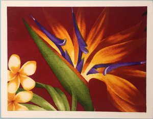 Sold - Use "Contact Linda" to order a similar piece.