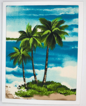 FabriCard Art Card  FC-4908, 4.25" W  x  5.5" H