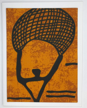 Sold.  Use &quot;Contact Linda&quot; to order a similar piece.