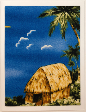 Sold.  Use "Contact Linda" to order a similar piece.