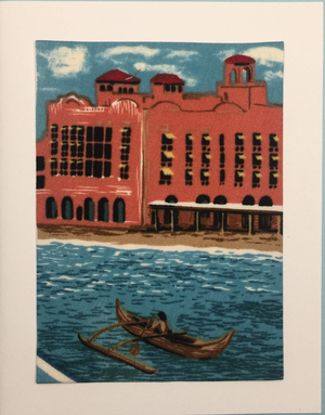 Sold - Use "Contact Linda" to order a similar piece.