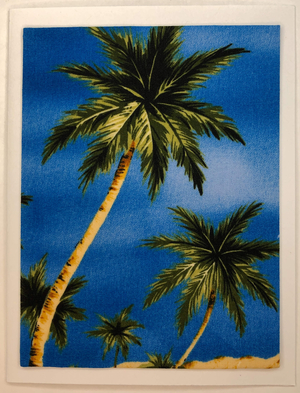 x-Sold-Art-FabriCard Art Card $6 FC-4921 4.25" W  x  5.5" H