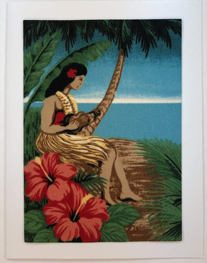 Sold - Use "Contact Linda" to order a similar piece.