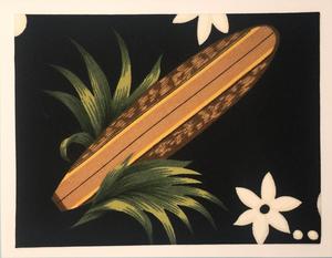 Sold - Use "Contact Linda" to order a similar work.