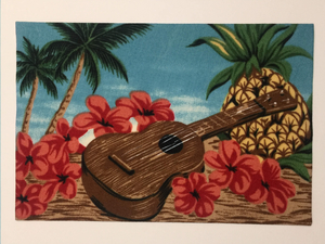 FabriCard Art Card  FC-4944, 5.5" W  x  4.25" H