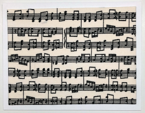 FabriCard Art Card (FC-4948) 5.5" W  x  4.25" H