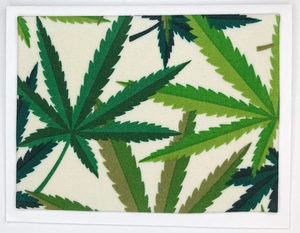 FabriCard Art Card  FC-4953, 5.5" W  x  4.25" H FabriCard Art Card  FC-4953, 5.5" W  x  4.25" H