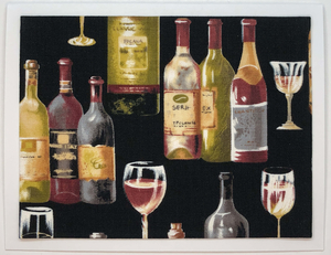 Sold - Use "Contact Linda" to order a similar piece.