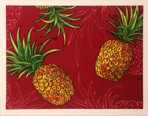 FabriCard Art Card  FC-4965, 5.5" W  x  4.25" H FabriCard Art Card  FC-4965, 5.5" W  x  4.25" H