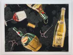 Sold - Use "Contact Linda" to order a similar work.