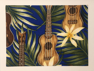 FabriCard Art Card  FC-4974, 5.5" W  x  4.25" H