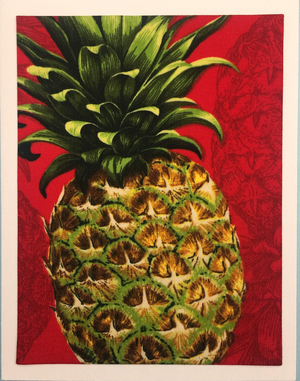 x-Sold-Art-FabriCard Art Card  FC-4977, 4.25" W  x  5.5" H