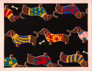 Sold-Use "Contact Linda" to order a similar piece.