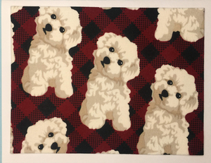 Sold.  Use the "Contact Linda" button to order a similar work.