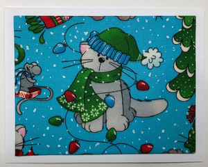 Sold - Use "Contact Linda" to order a similar work.