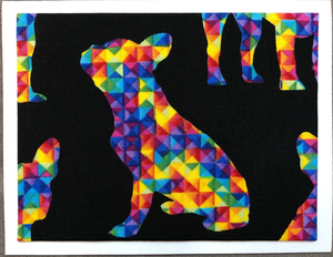 FabriCard Art Card (FC-5091) 5.5" W  x  4.25" H