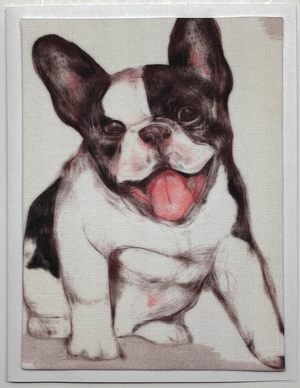 Sold - Use "Contact Linda" to order a similar work.