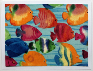 Sold - Use "Contact Linda" to order a similar work.