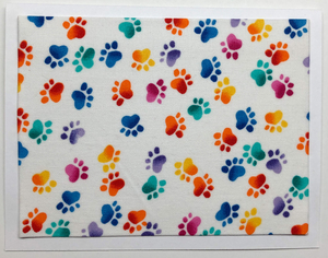 FabriCard Art Card (FC-5116) 5.5" W  x  4.25" H