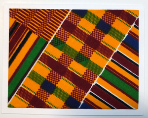 Sold - Use "Contact Linda" to order a similar work.