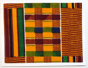 Sold - Use "Contact Linda" to order a similar work.