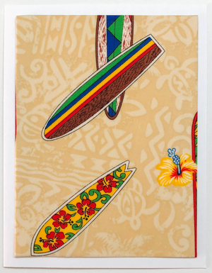 FabriCard Art Card (FC-5151) 4.25" W  x  5.5" H FabriCard Art Card (FC-5151) 4.25" W  x  5.5" H