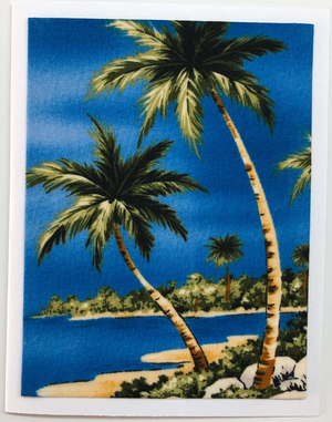 Sold - Use "Contact Linda" to order a similar work.