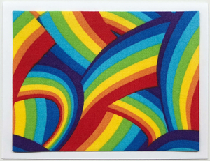 FabriCard Art Card (FC-5192) 5.5" W  x  4.25" H