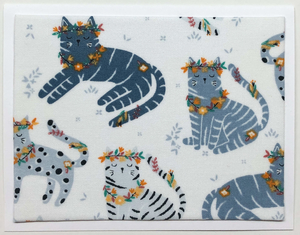 Sold - Use "Contact Linda" to order a similar work.