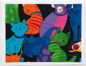 FabriCard Art Card (FC-5198) 5.5" W  x  4.25" H