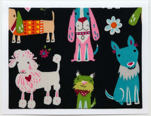 FabriCard Art Card (FC-5209) 5.5" W  x  4.25" H